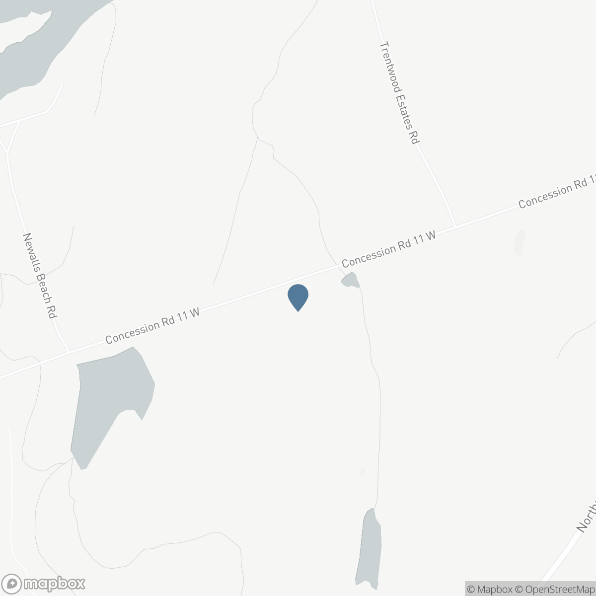 487 11TH CONCESSION W, Hastings, Ontario K0L 1Y0